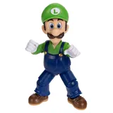 Jakks Pacific Super Mario Galaxy Figur Luigi 13 cm