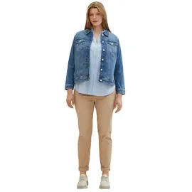 Tom Tailor 1042191 Jeansjacke Blue Denim 52