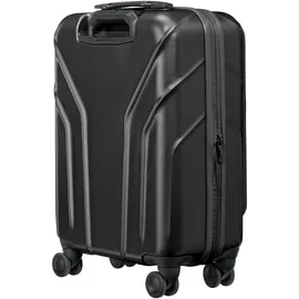 Wenger Amplix 4-Rollen Cabin 38 x 54 x 23 cm / 36 l schwarz