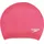 Speedo Long Silikon Badekappe rosa