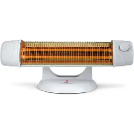 Orbegozo BP 5003 1200 W Weiß