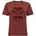 3Cime Etruskisches Rot XS