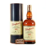 Glenfarclas 25 Years Old Highland Single Malt Scotch 43% vol 0,7 l Geschenkbox