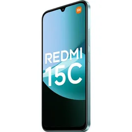 Xiaomi Redmi 15C 4G 4GB RAM 256 GB Mint Green