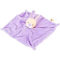 Le Petit Garçon  Decke 129B-VIOLETA  in Violett, Einheitsgrösse