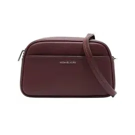 Michael Kors Camera Xbody Leder Red