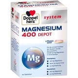Doppelherz System Magnesium 400 Depot Tabletten 60 St.