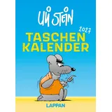 Lappan Verlag Taschenkalender 2027 Weiß