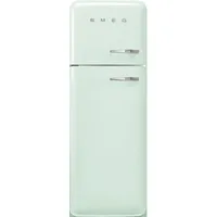 Smeg FAB30LPG6 Retro-Kühl-Gefrierkombination (222 l, 1720 mm hoch, Pastellgrün)