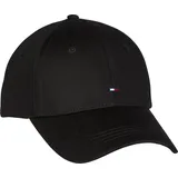 Tommy Hilfiger Classic Bb Kappe Flag Black One Size