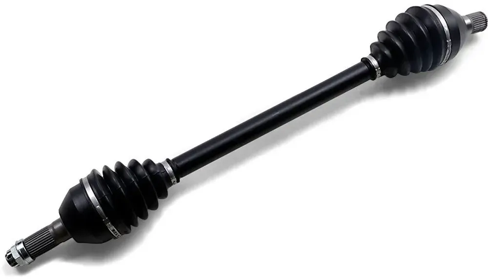 All Balls Can-am Ab8-ca-8-329 Radachse - Black - One Size