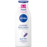 NIVEA Body Lotion Lavendel 400ML