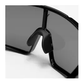 VAN RYSEL Taaien S3  - Fahrradbrille Schwarz/Braun