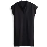 Someday Qurrito Maxikleid Schwarz 36