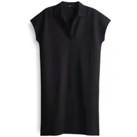 Someday Qurrito Maxikleid Schwarz 36