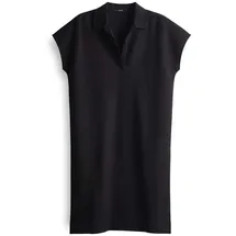Someday Qurrito Maxikleid Schwarz 36