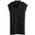 Someday Qurrito Maxikleid Schwarz 36