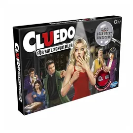 Hasbro Cluedo Für gute Schummler
