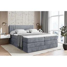 altdecor Idriko King 160 x 200 cm H3/H4 Grau