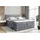 altdecor Idriko King 160 x 200 cm H3/H4 Grau