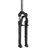 SR Suntour Federgabel SR SF20 NEX P HLO 28\" schwarz 1.1/8\" AHead SL255mm 63mm