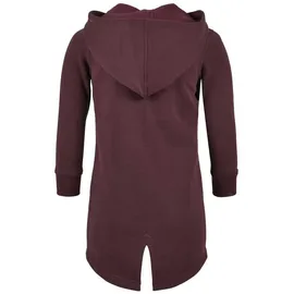URBAN CLASSICS Parka Jacke Redwine 110-116 cm