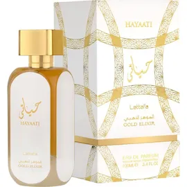 Lattafa Hayaati Gold Elixir Eau de Parfum 100 ml