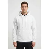 FRUIT OF THE LOOM Hoodie weiß 4XL