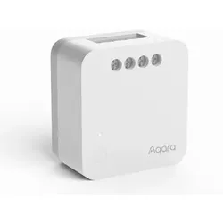Aqara Einzelschalter-Modul T1 ohne Neutralleiter (HomeKit)
