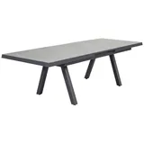 LC Garden Sondrino Ausziehtisch 200/260 x 100 x 78 cm Grau