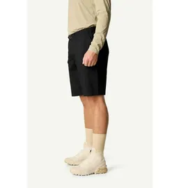 Houdini Liquid Chore Kurze Hose - True Black - S