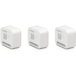 Bosch Smart Home Licht-/Rollladensteuerung II, 3er Pack