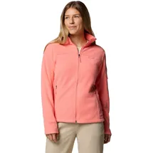Columbia Damen Fleece-Jacke, Mit durchgehendem Reißverschluss, Fast Trek II