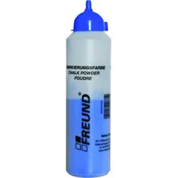 Freund Markierungsfarbe, blau