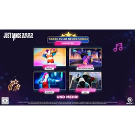 Just Dance 2023 Edition (CIAB) Nintendo Switch-Spiel