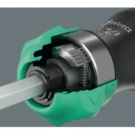 WERA Kraftform Kompakt 20 RA-R mit Tasche 6-teilig