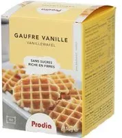 Prodia Gaufres Vanille Cookies 150 g