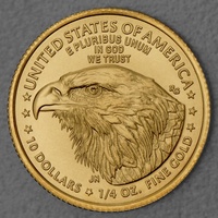 Goldmünze 1/4oz American Eagle 2023 (USA)