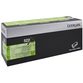 Lexmark 52D2000 schwarz