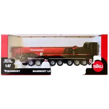 Sieper GmbH 1886 - Mobilkran Mammoet 1:87