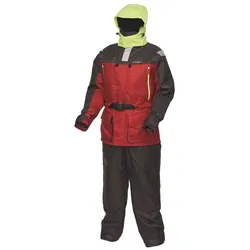 Kinetic GUARDIAN 2PCS FLOTATION SUIT RED/STORMY - 3XL (XXXL)