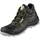 wica® Wica Valentia ÜK Schnürstiefel 33136-38 Größe 38 - Schwarz - 38