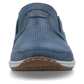 Rieker 08858-12 Herren Blau 43