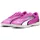 Puma Ultra Play It IN Herren pink/rosa schwarz/weiß 44,5