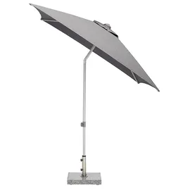 K KETTLER EASY Push 200 x 200 cm Silber