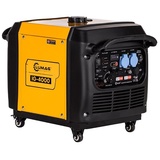 LUMAG Inverter Generator IG-4000 Aggregat Stromerzeuger 4 k W