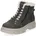 Stiefelette in Coal 40
