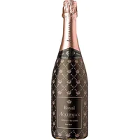 Ackerman Royal Brut Rosé – Crémant de Loire (1 x 0.75l)