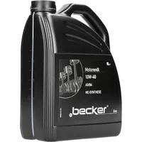 F.BECKER Motoröl 80110001 5l 10W-40