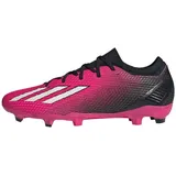 Adidas X Speedportal.3 FG Team Shock Pink 2 / Zero Metalic / Core Black 44